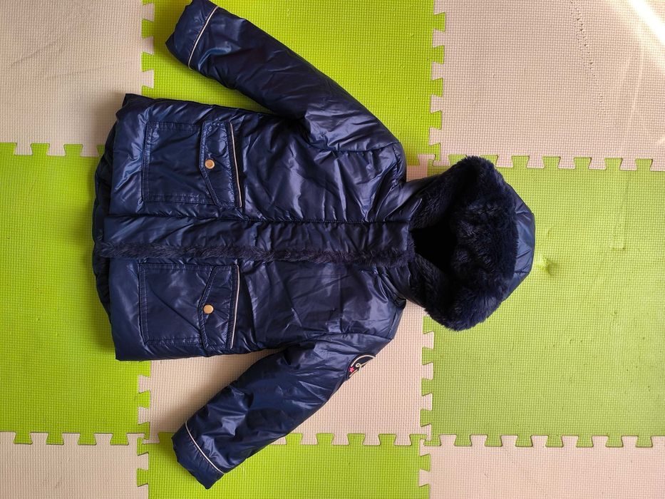 Зимни, ски якета 104 см. Kanz, Billieblush,Brep.