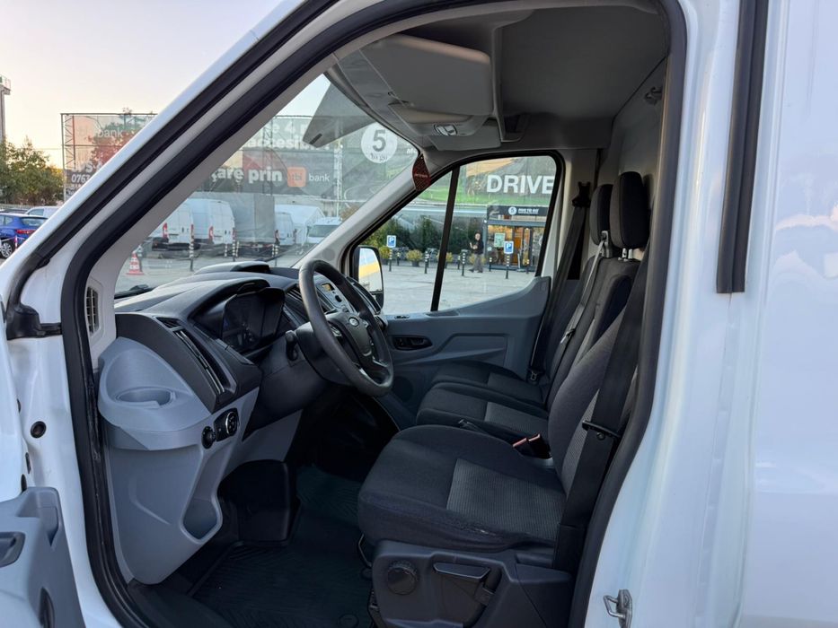 Ford Transit 2018/km reali/stare buna/