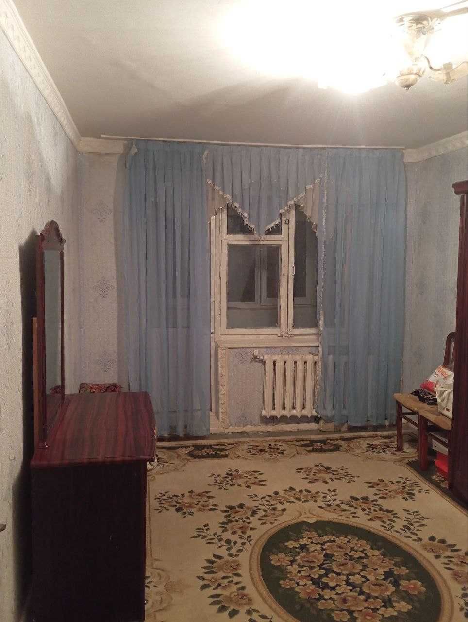 3 Хонали квартира Сотилади Центральный аптека