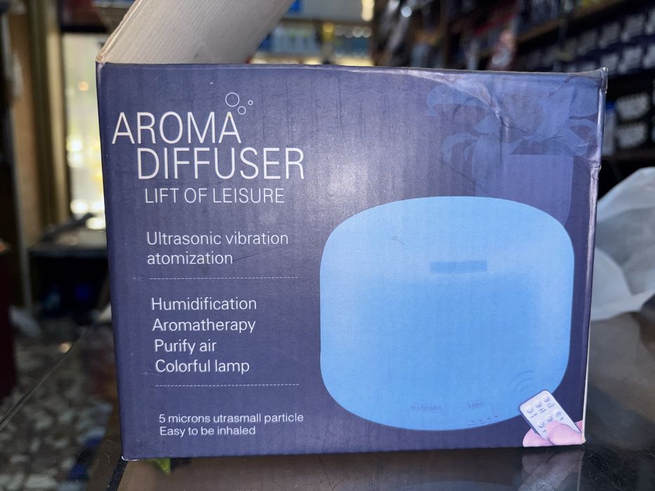 Umidificator aroma difuser