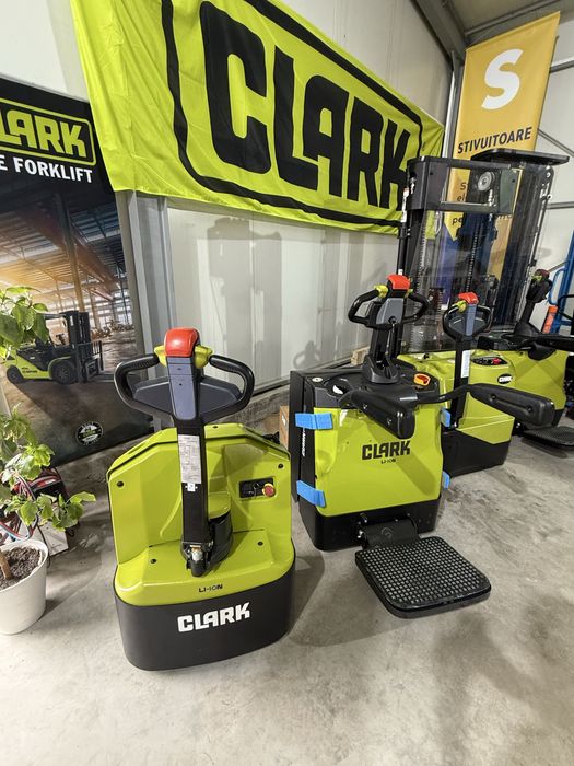 Motostivuitor CLARK Diesel 2.5 To