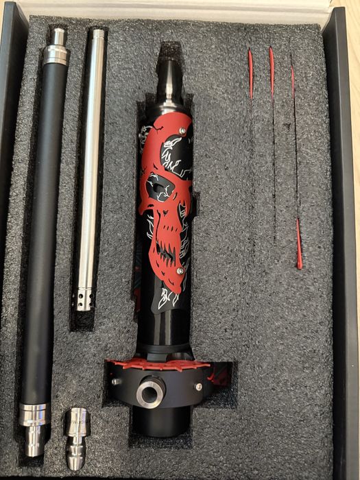 Stoc limitat!narghilea el bomber 4x4 apocalypse