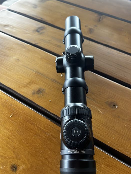 Продавам  оптика ZEISS VICTORY V8 1-8x30