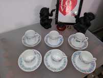 Set servire expresso/cafea