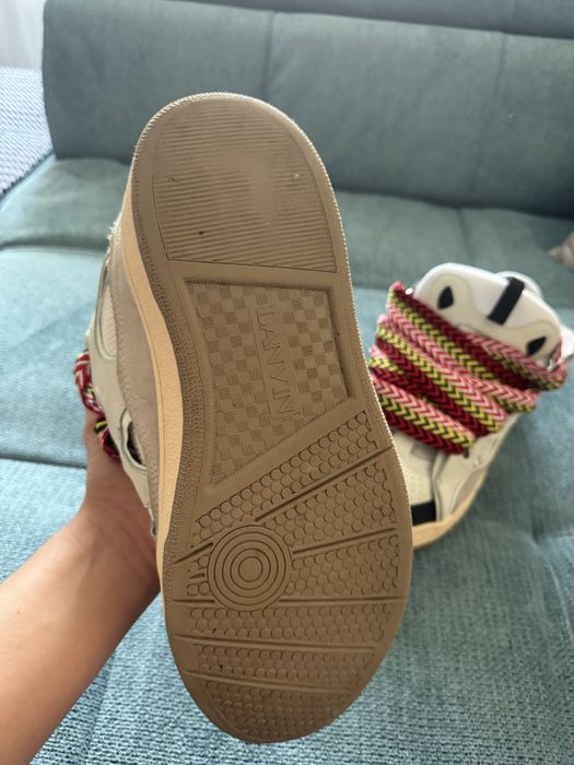 Lanvin Curb usor purtati marimea 45