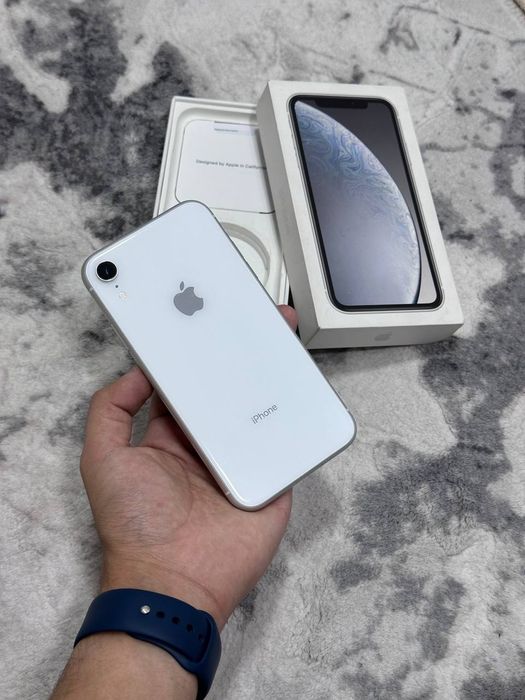 iPhone xr sotiladi