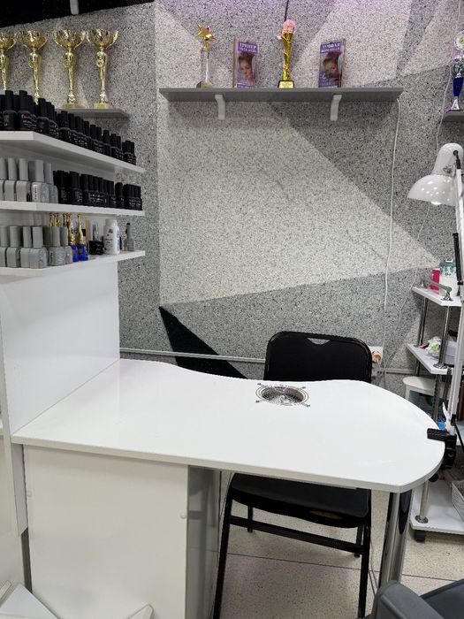 Мебель для ногтевой студии