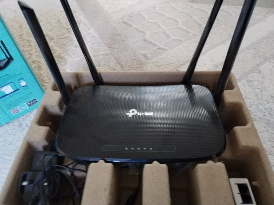 Модем Router TP Link 5G