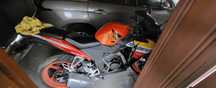 Motocicletă Staho FH 50