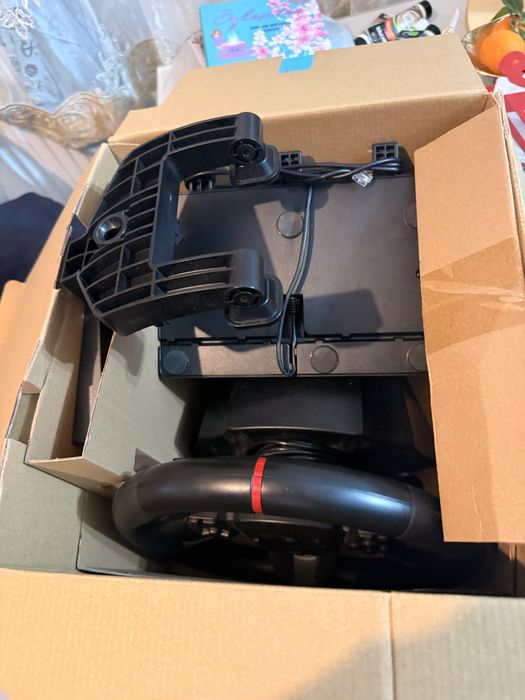 OCHELARI VR2 + volan gran turismo 7