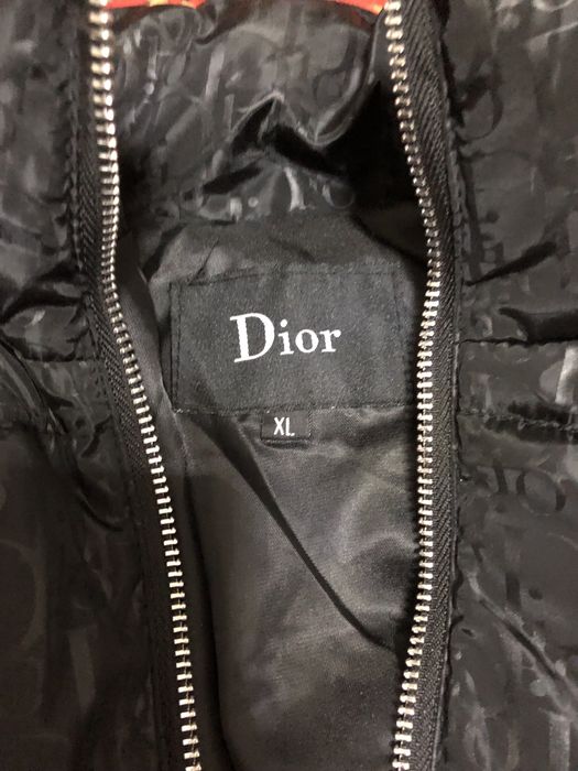 Dior куртка в наличии