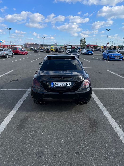 Mercedes-Benz C43 AMG 3.0 V6 BiTurbo 4Matic 2017