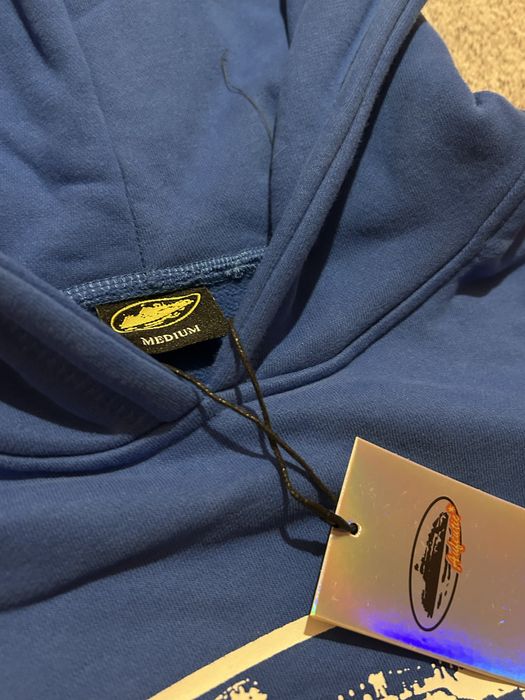 Суичър Corteiz Alcatraz Hoodie