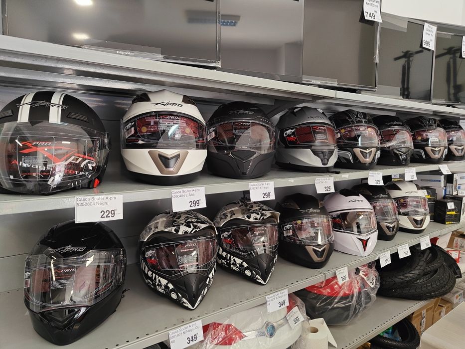 Casca Motoscuter, Casti Moto Helmets LS2 Originale, Noi, 2025