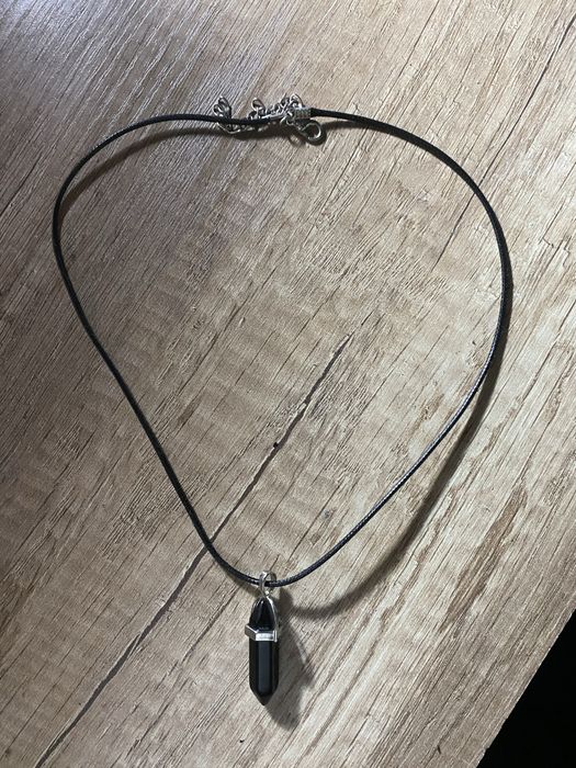 Подвеска в виде кристала