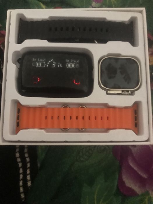 Сатылады сағат набормен