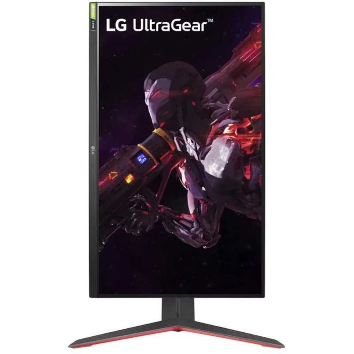 Monitor Gaming LG 27GP850P-B 27" Boxed, QHD Nano IPS 165Hz