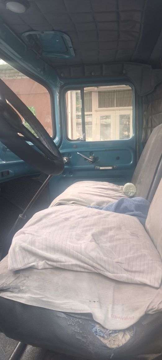 Zil 130  bartovoy