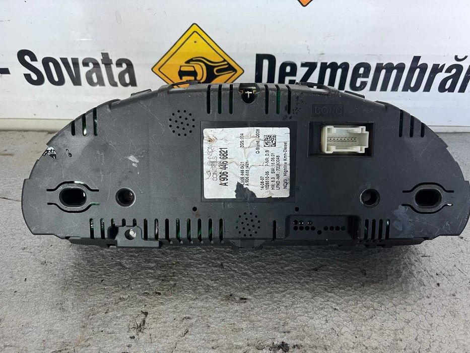 Ceasuri De Bord Mercedes Srpinter Maxi Dot A9064466821