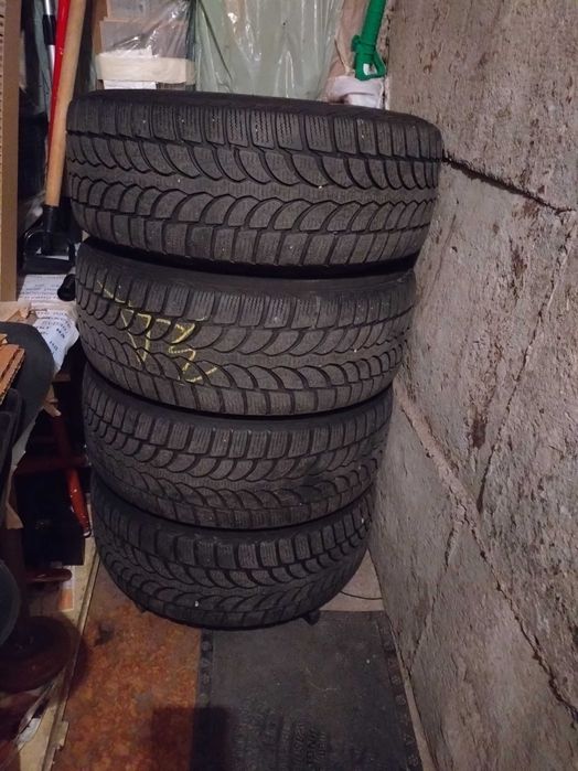 Зимни гуми 19цола