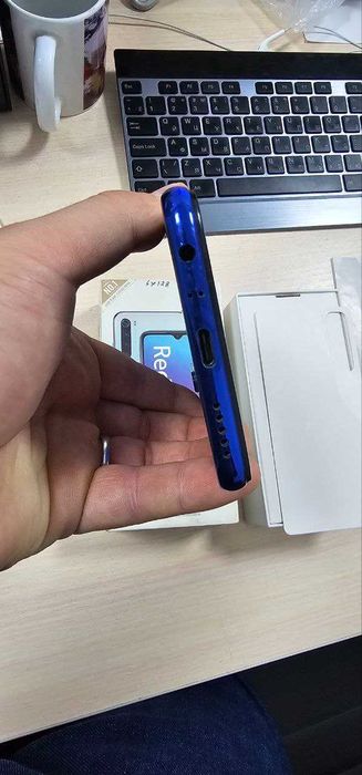 Redmi note 8   6/128