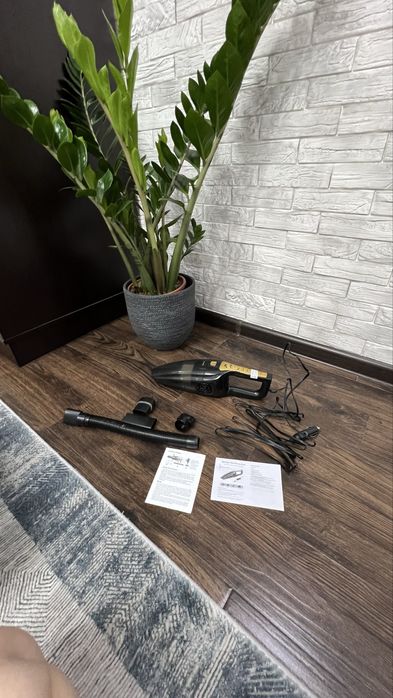 Пылесос для машыны