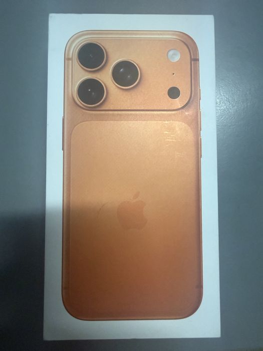 Iphone 17 pro , 256 Gb