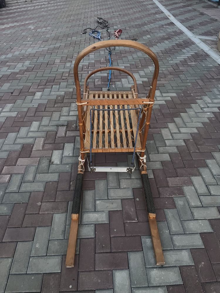 Продам нарты ездовые для собак