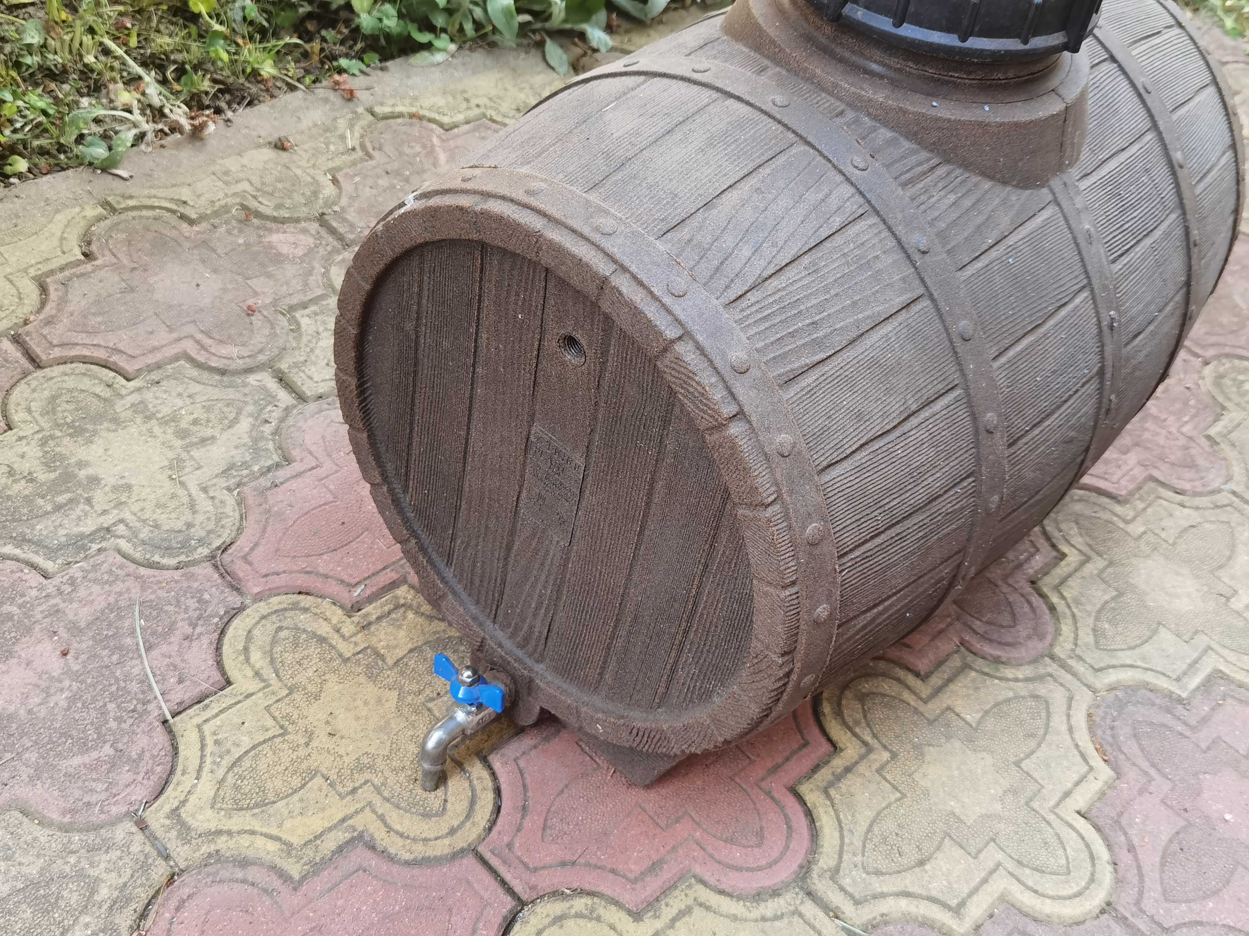 Пластмасово буре за вино