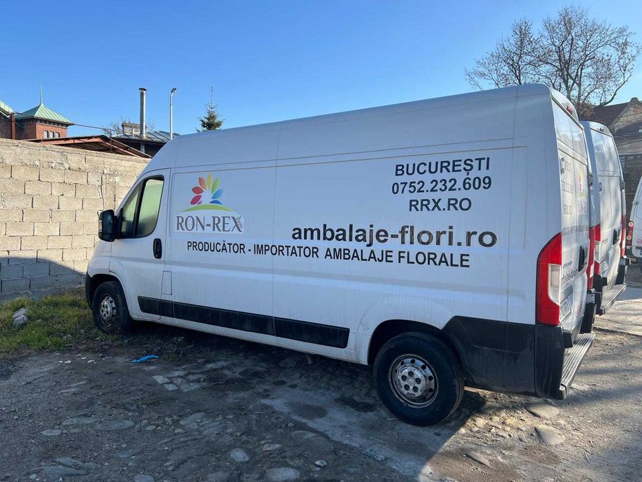 Fiat Ducato 2.3 L3H2