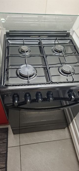 Aragaz zanussi in garantie