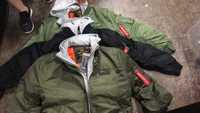 Натовские Куртки -726 с капюшоном, Оптом и в Розницу