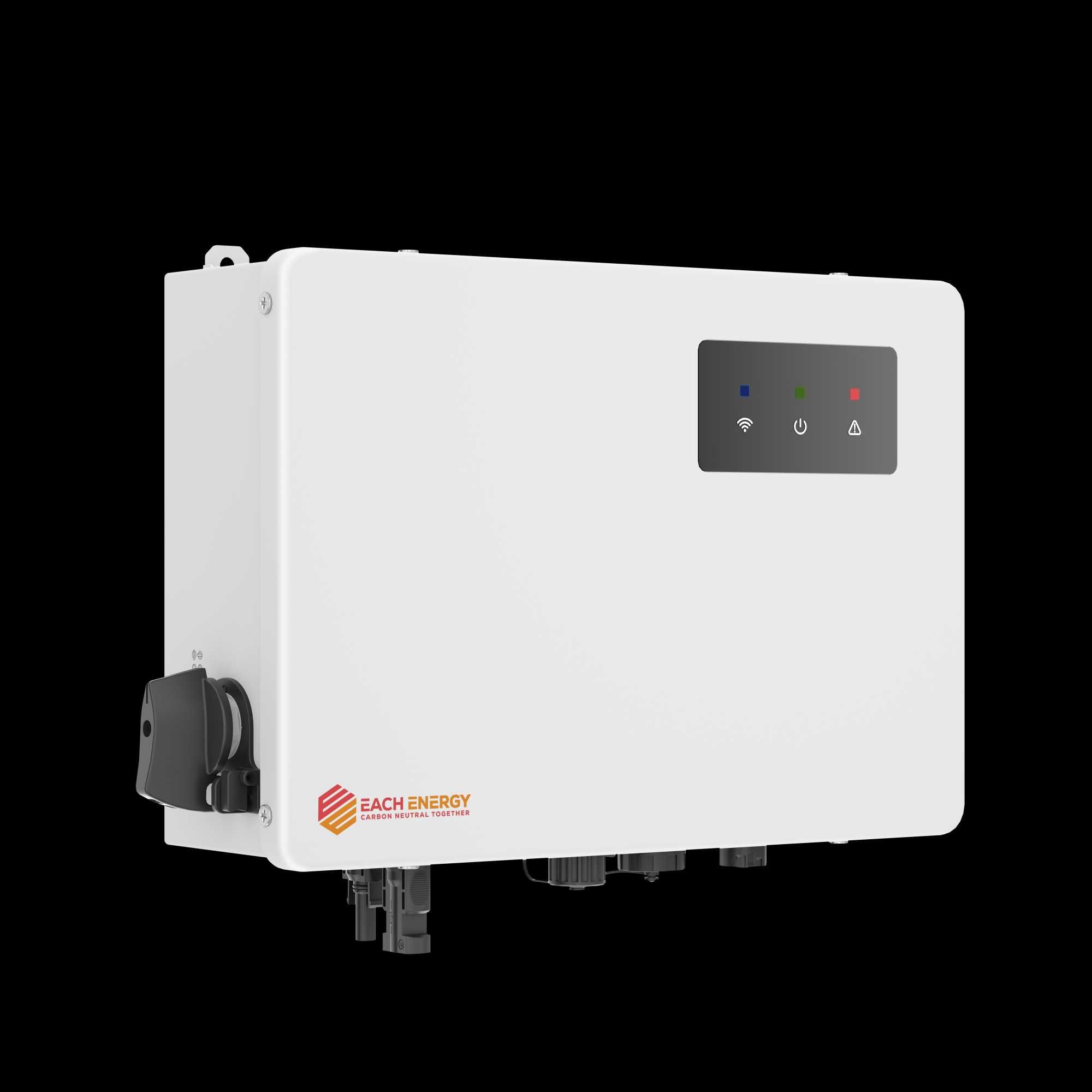 Инвертор | Inventor | 30KW on-grid inverter + 3 MPPT Model: EET30KW-M1