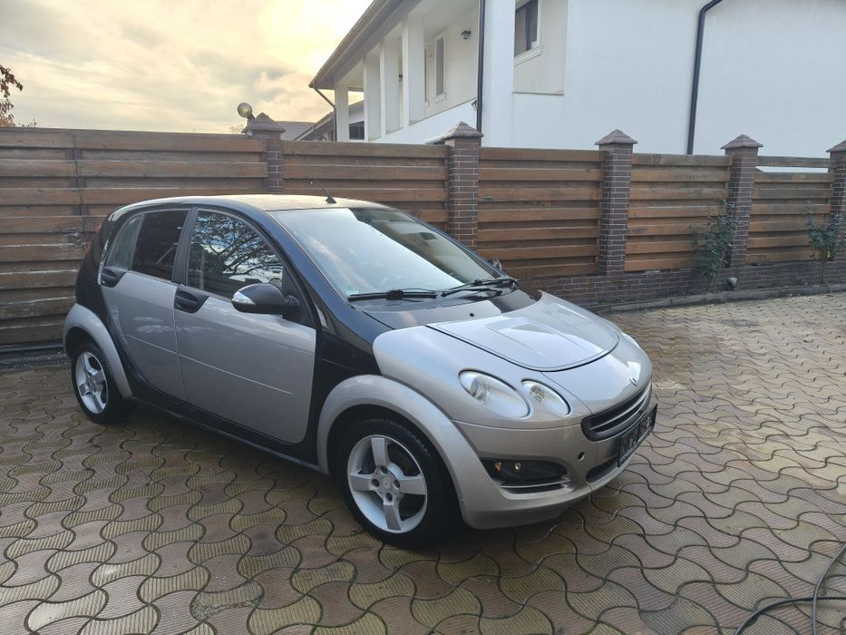 Smart forfour Automat