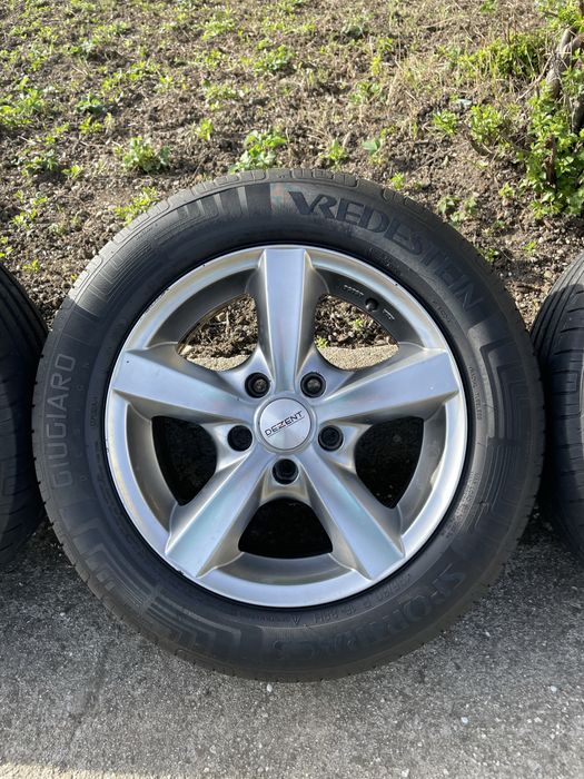 Джанти Dezent 15 цола 5 112