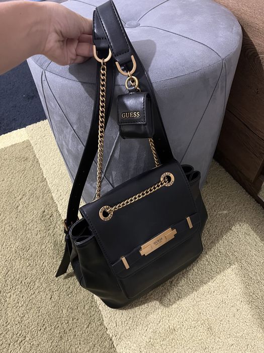 Rucsac guess cu lanț