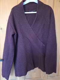 Дамски пуловер от фин мохер