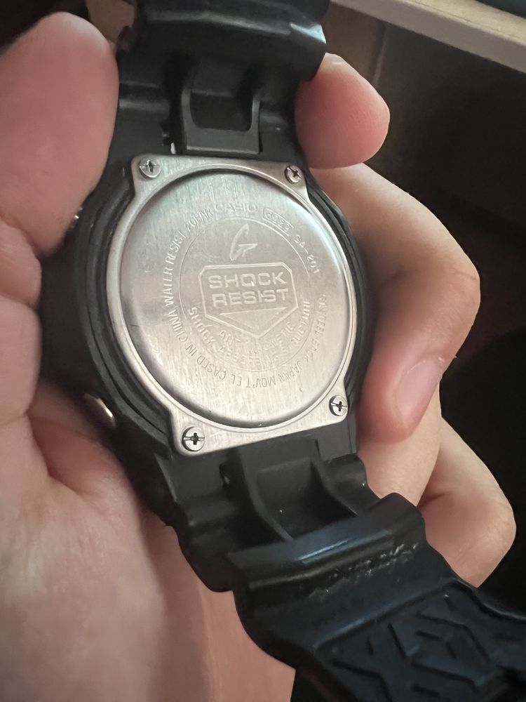 Casio G-shock оригинал