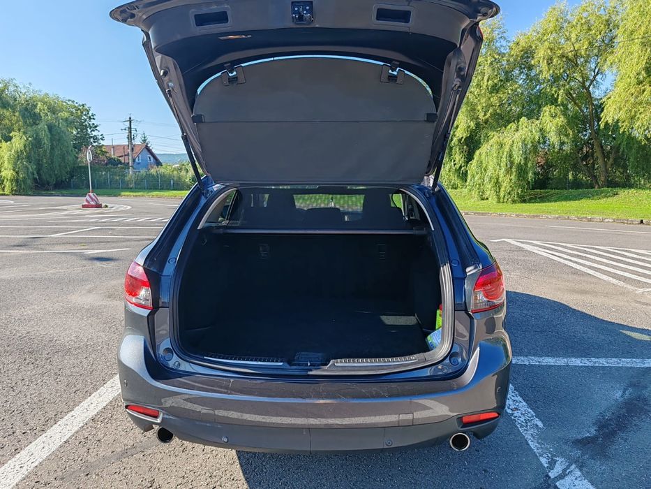 Mazda 6 2014 automata