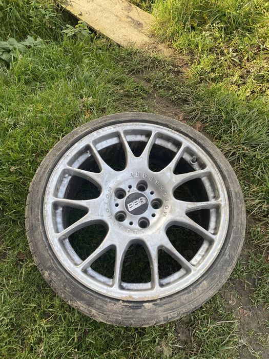 Jante+cauciucuri R19 BBS