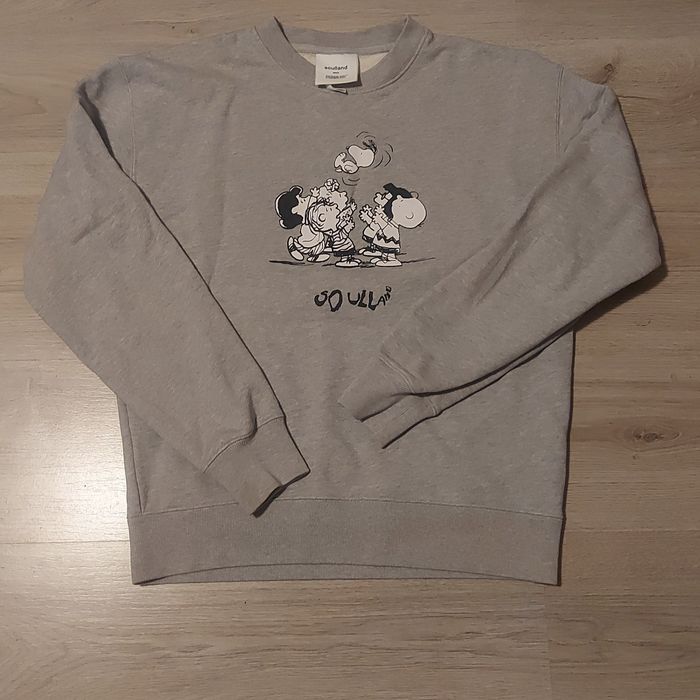 Souland x peanuts суичър мъжки S