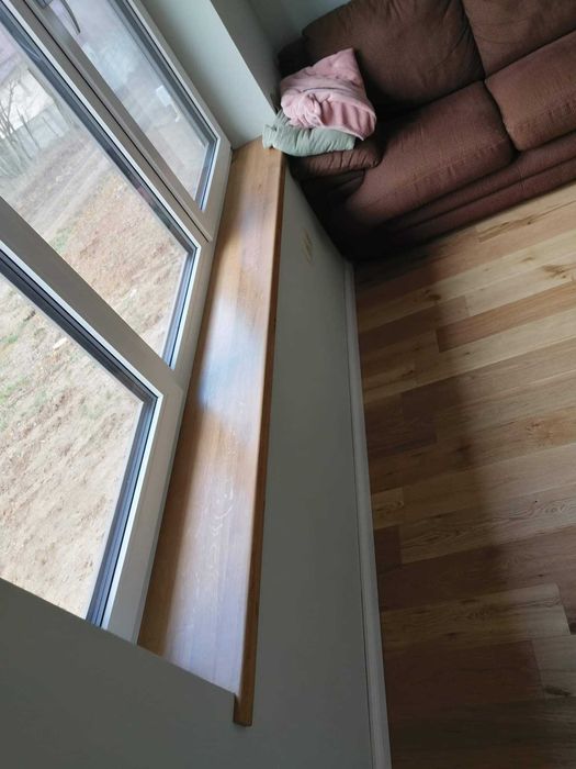 Glafuri, trepte din lemn masiv