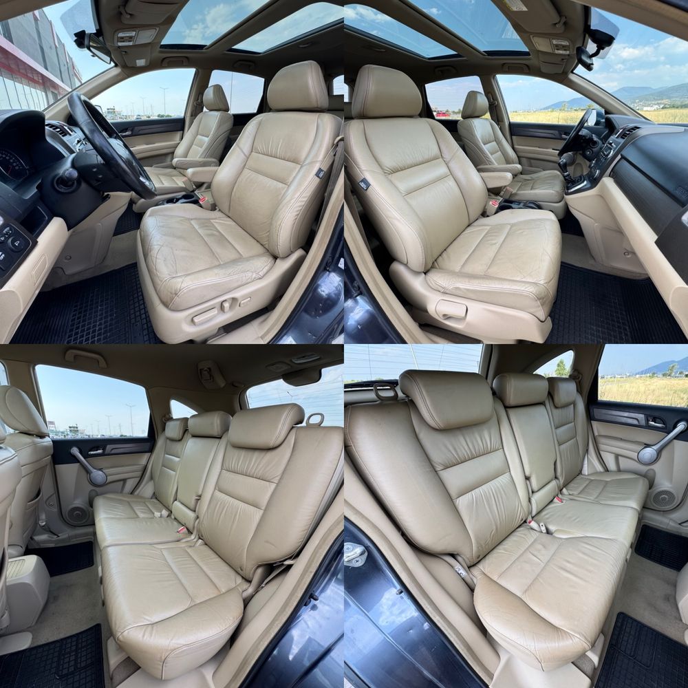 Honda CR-V 2.2 i-CDTi 140к.с EXECUTIVE / FULL