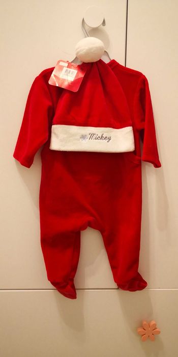 Salopeta bebe Craciun