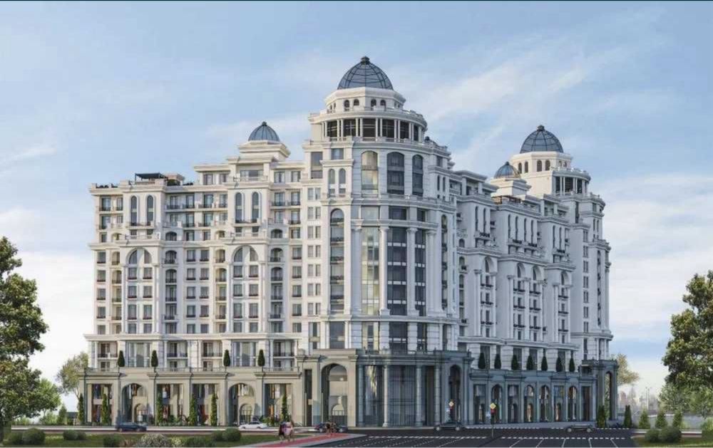 Metropol Квартира в самом центре минор , японский сад 1400$ за кв