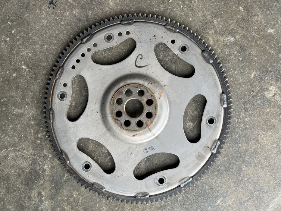 Volanta ambreiaj iveco daily 3.0 euro 6