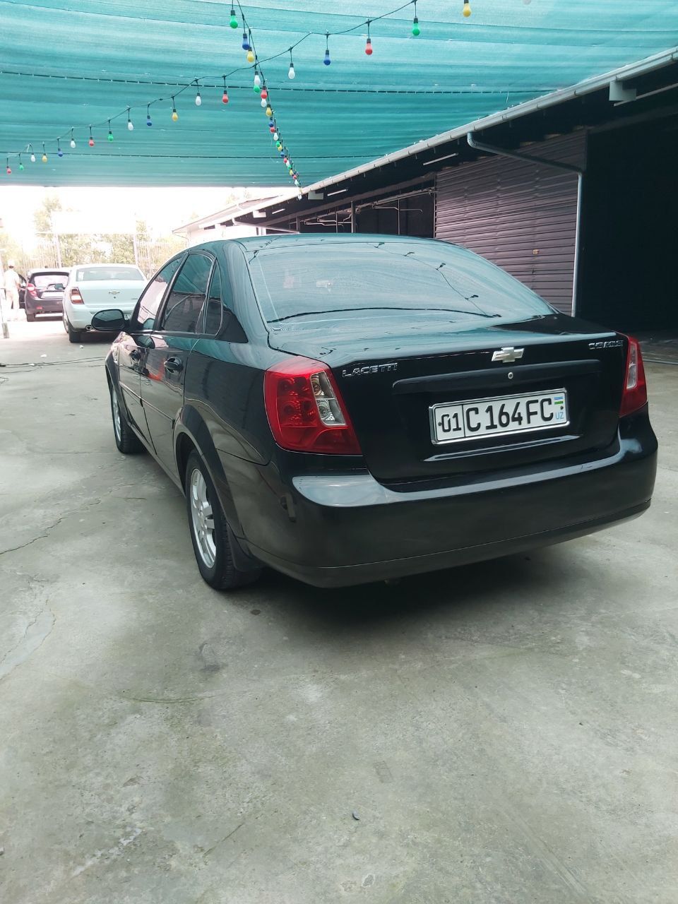 Lacetti avtamat 2010 arendaga