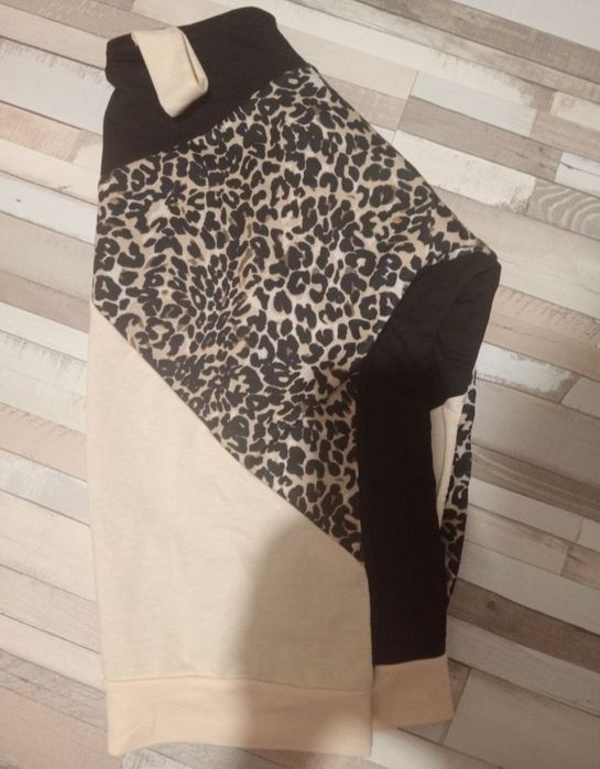 Set bluză și colanți damă