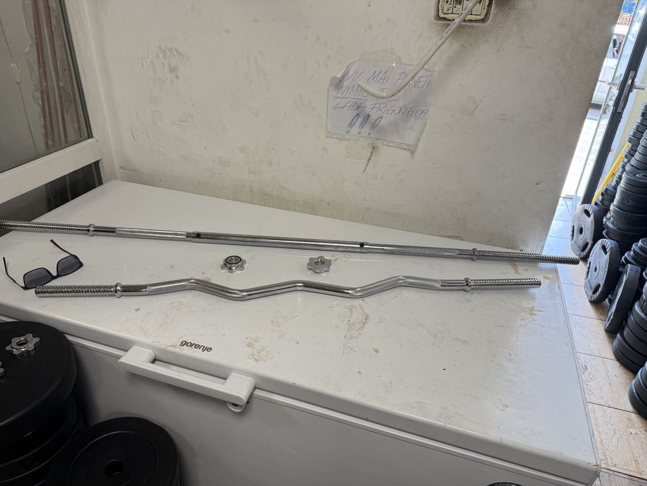 Pachet Bari piept si z Bara z+bara dreapta noi pret promo 250 lei