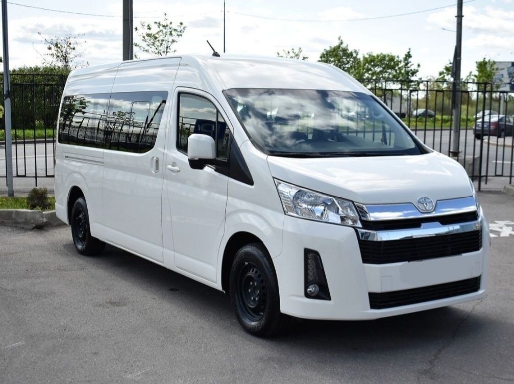Гид и Микроавтобус Тойота 14мест Поездки Экскурсии Туры Узбекистану
